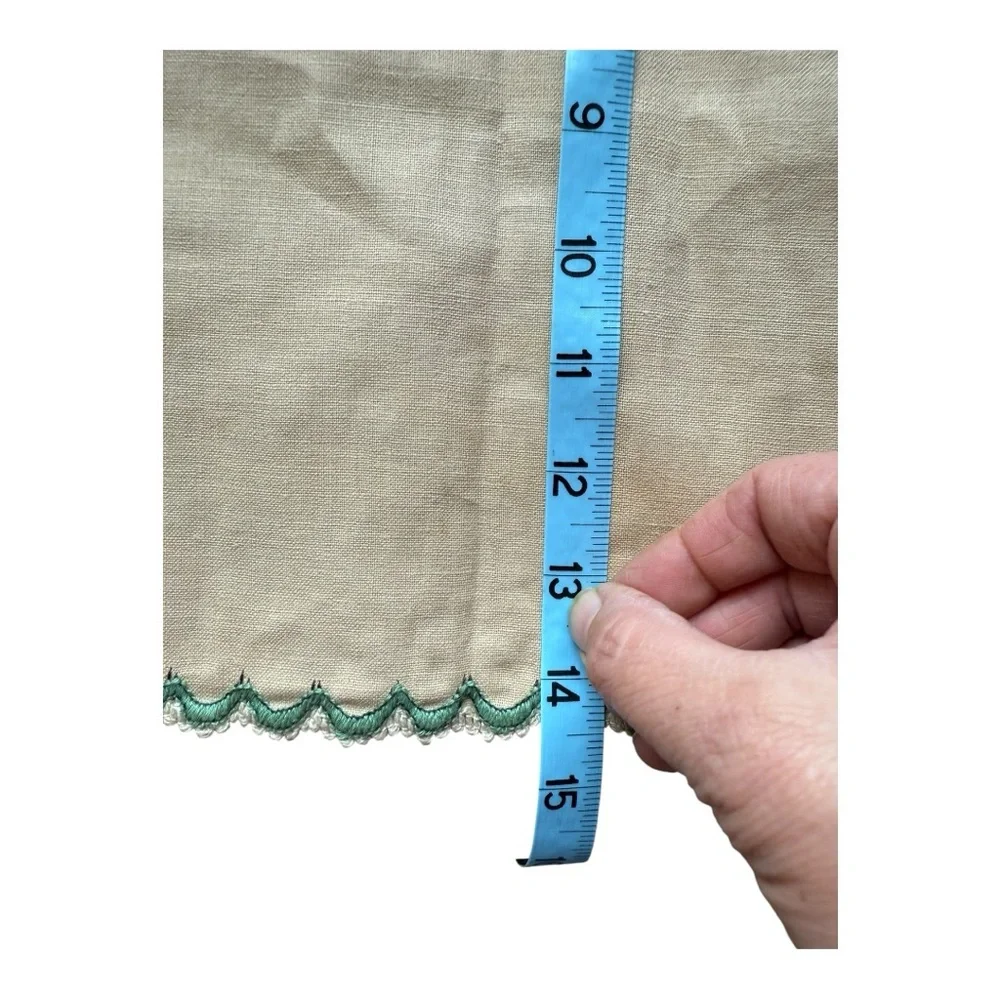Floral Embroidered Table‎ Runner